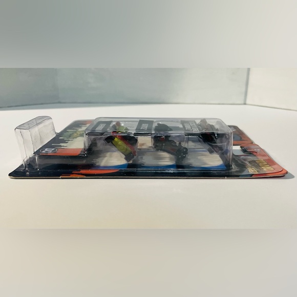 Jada Nano Hollywood Rides BATMAN Classic Batmobile Batcycle Jokermobile NIB - Picture 4 of 4